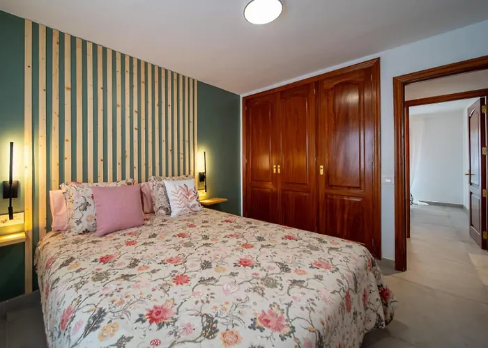 Appartement Mar Playa Honda (Lanzarote)