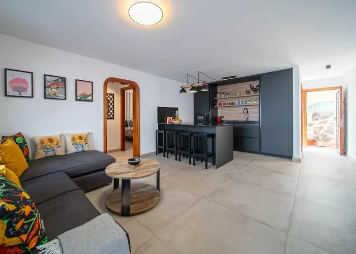 Mar Appartement Playa Honda (Lanzarote)