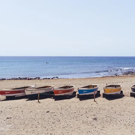 Apartament Mar Playa Honda (Lanzarote)