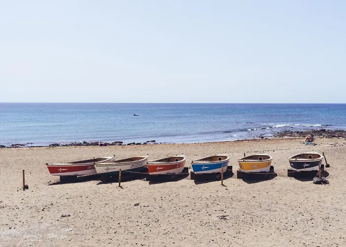 Διαμέρισμα Mar Playa Honda (Lanzarote)