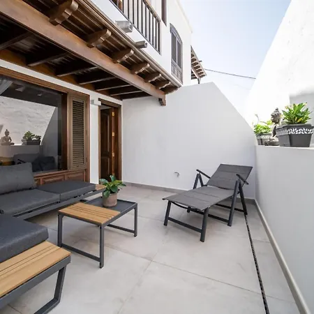 Apartment Mar Playa Honda (Lanzarote)